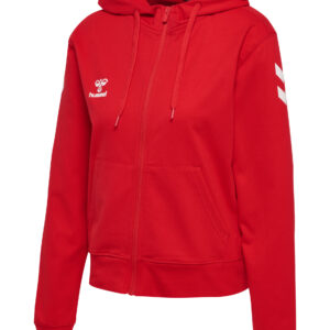 2.0 Chevron Zip Hoodie Woman – Bild 7