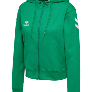 2.0 Chevron Zip Hoodie Woman – Bild 9