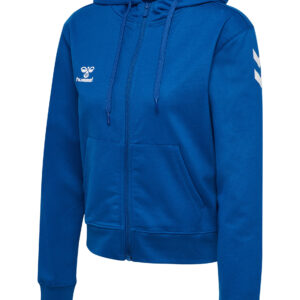 2.0 Chevron Zip Hoodie Woman – Bild 11