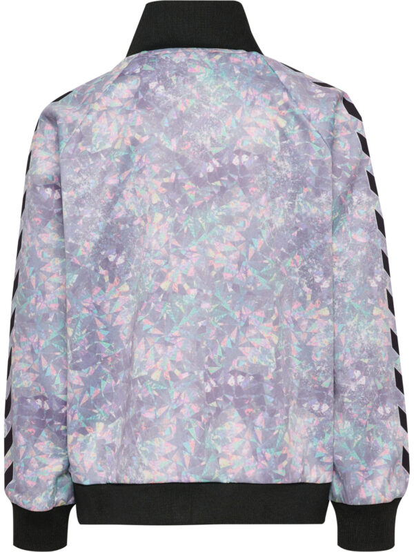 hmlJR SHIMMER TRACK SUIT