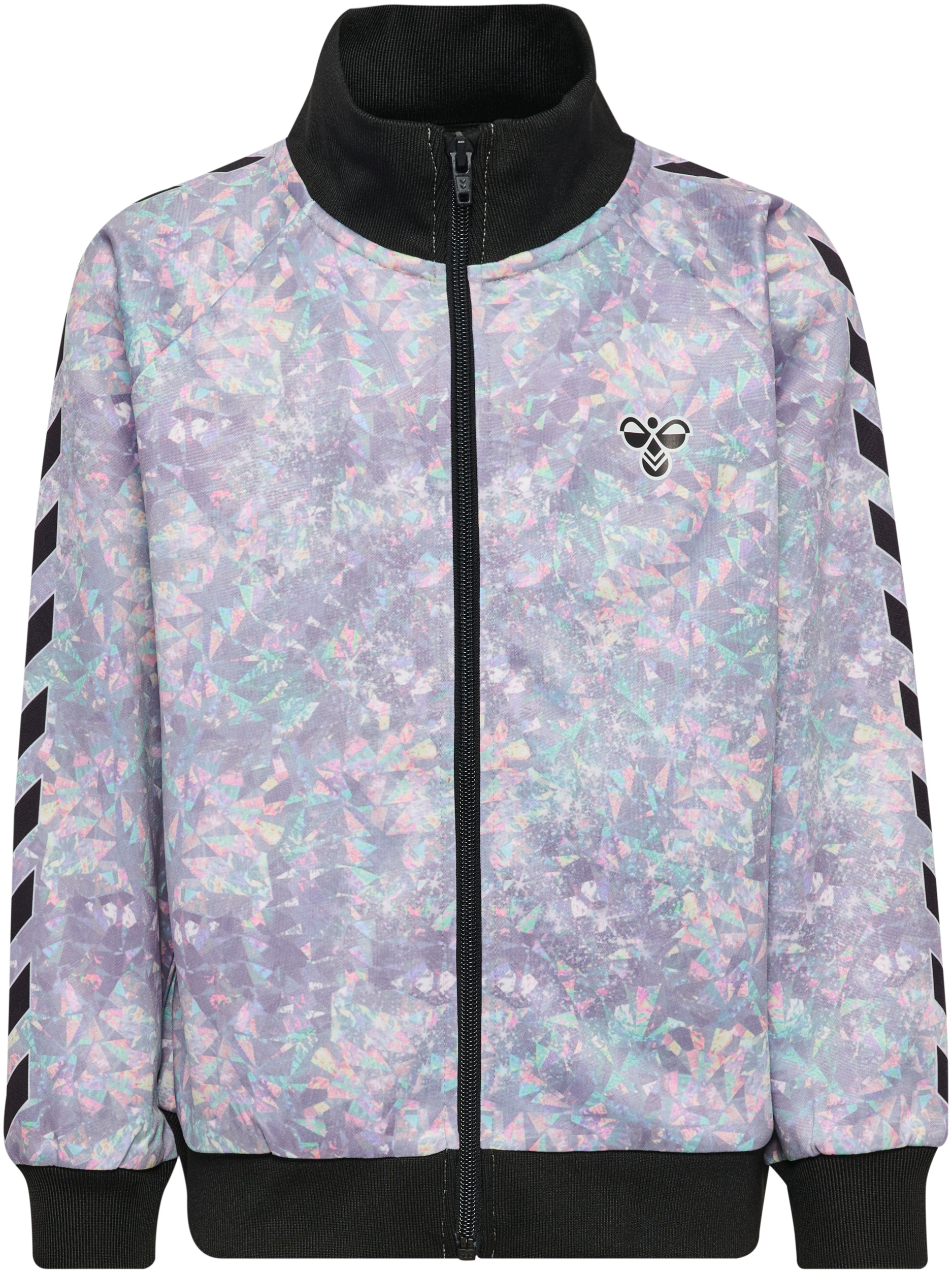 hmlJR SHIMMER TRACK SUIT – Bild 3