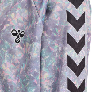 hmlJR SHIMMER TRACK SUIT – Bild 4