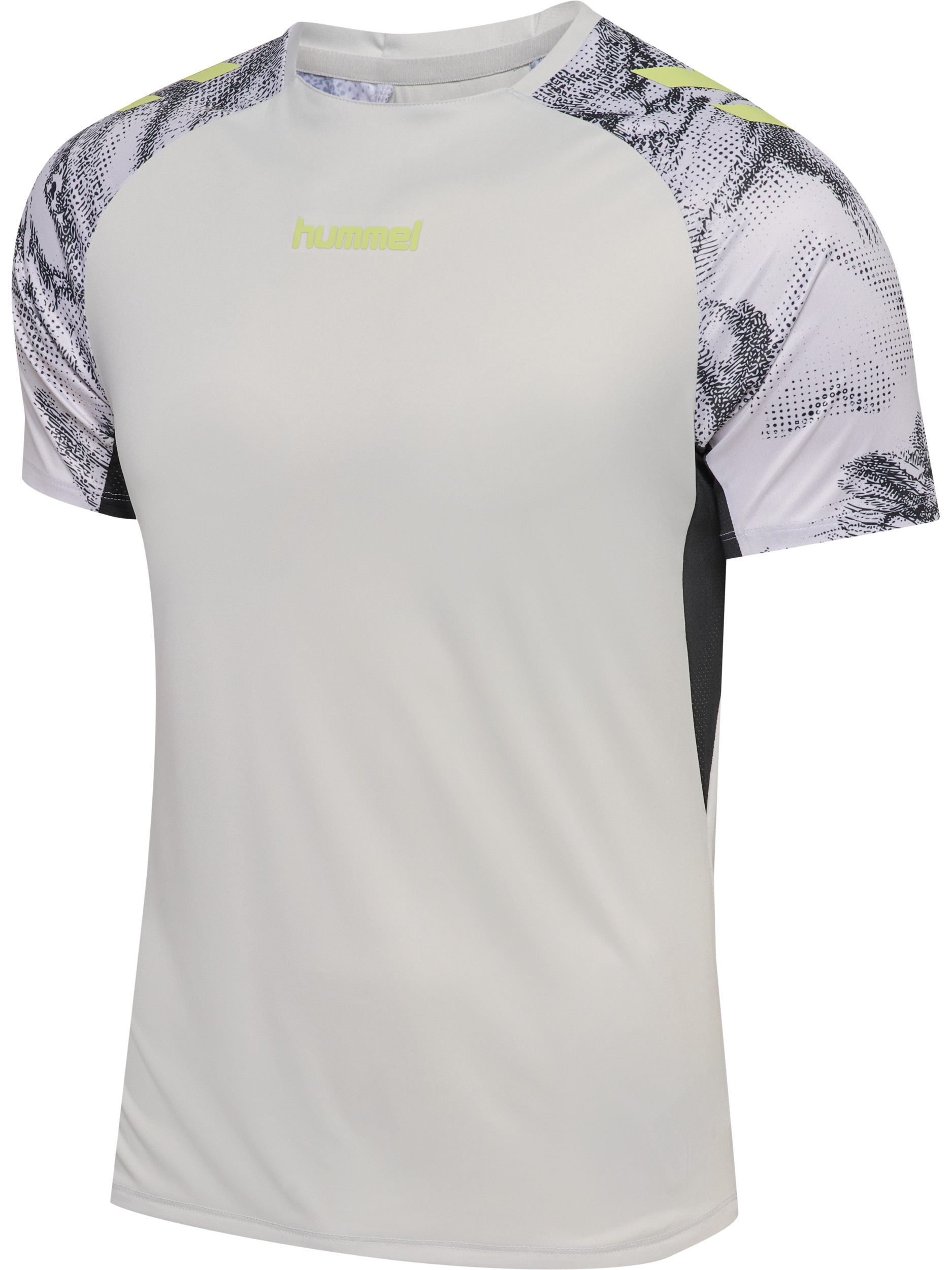 hmlBLAZE26 PRO TRAINING JERSEY S/S – Bild 1