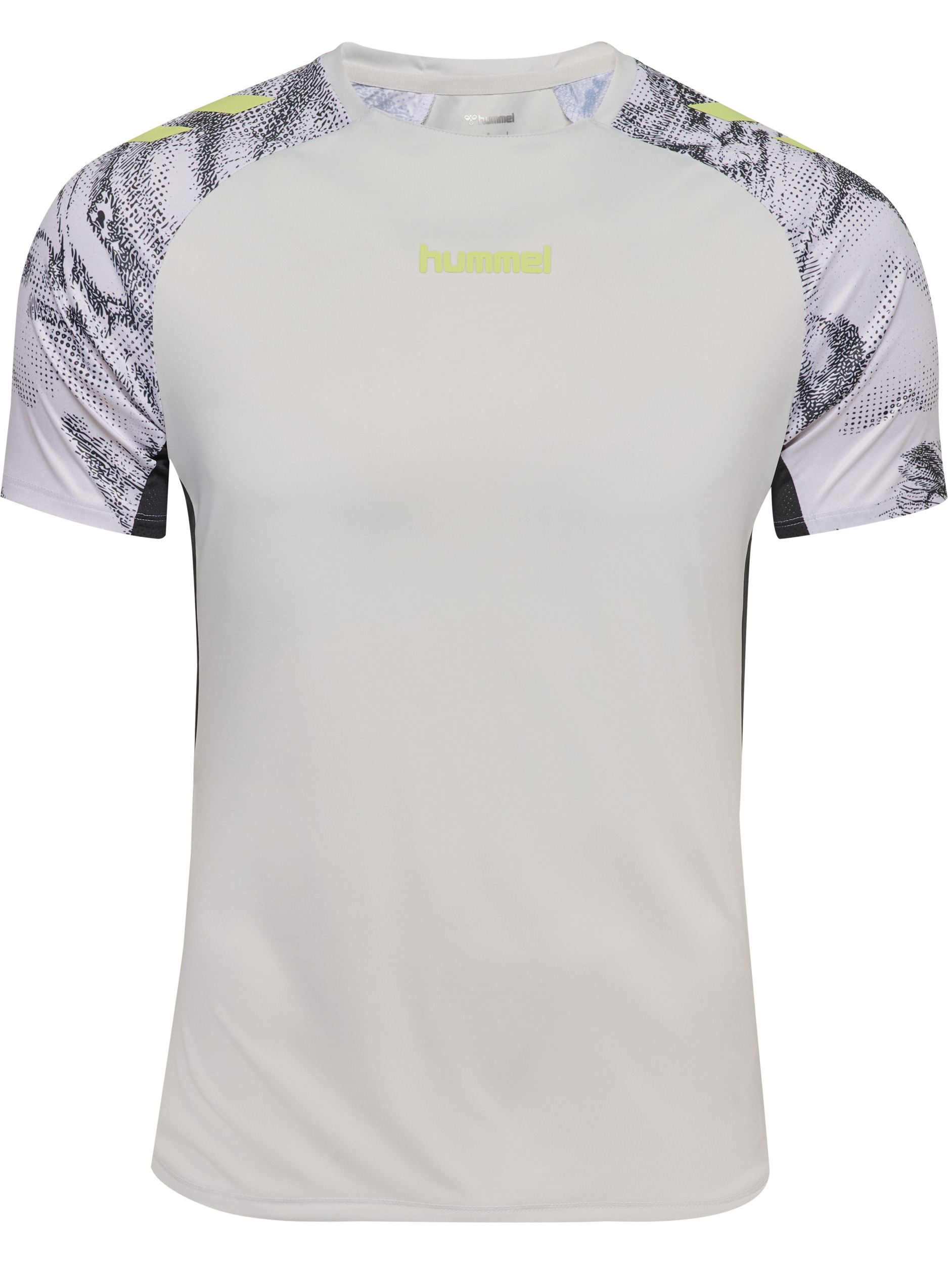 hmlBLAZE26 PRO TRAINING JERSEY S/S – Bild 3