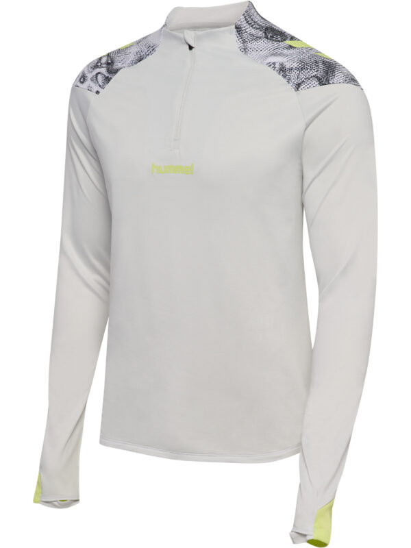 hmlBLAZE26 PRO TRAINING HALF ZIP