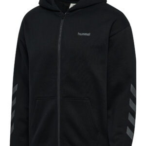 Chevron Zip Hoodie – Bild 1