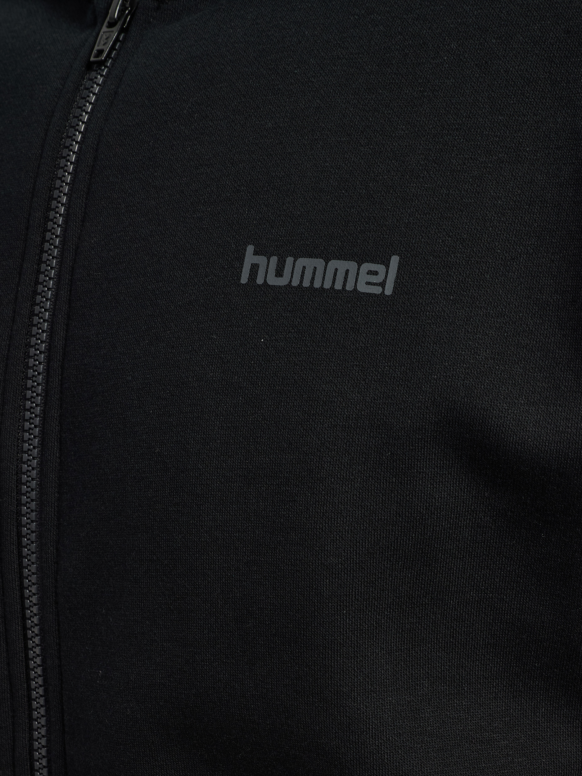 Chevron Zip Hoodie – Bild 4