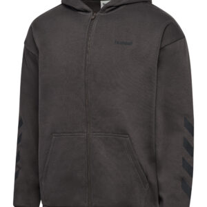 Chevron Zip Hoodie – Bild 6