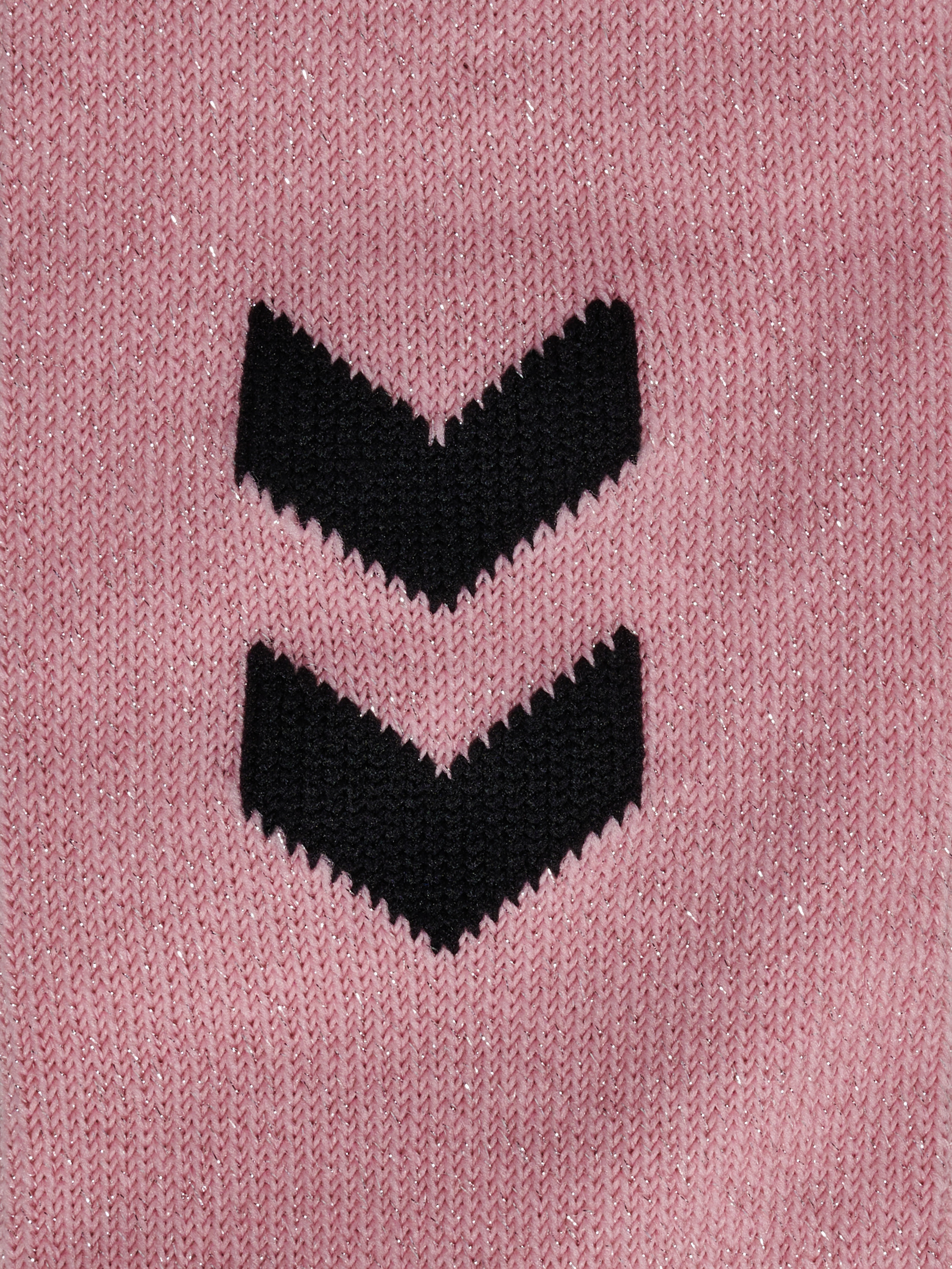 hmlJR SHIMMER CORE FOOTBALL SOCKS – Bild 3