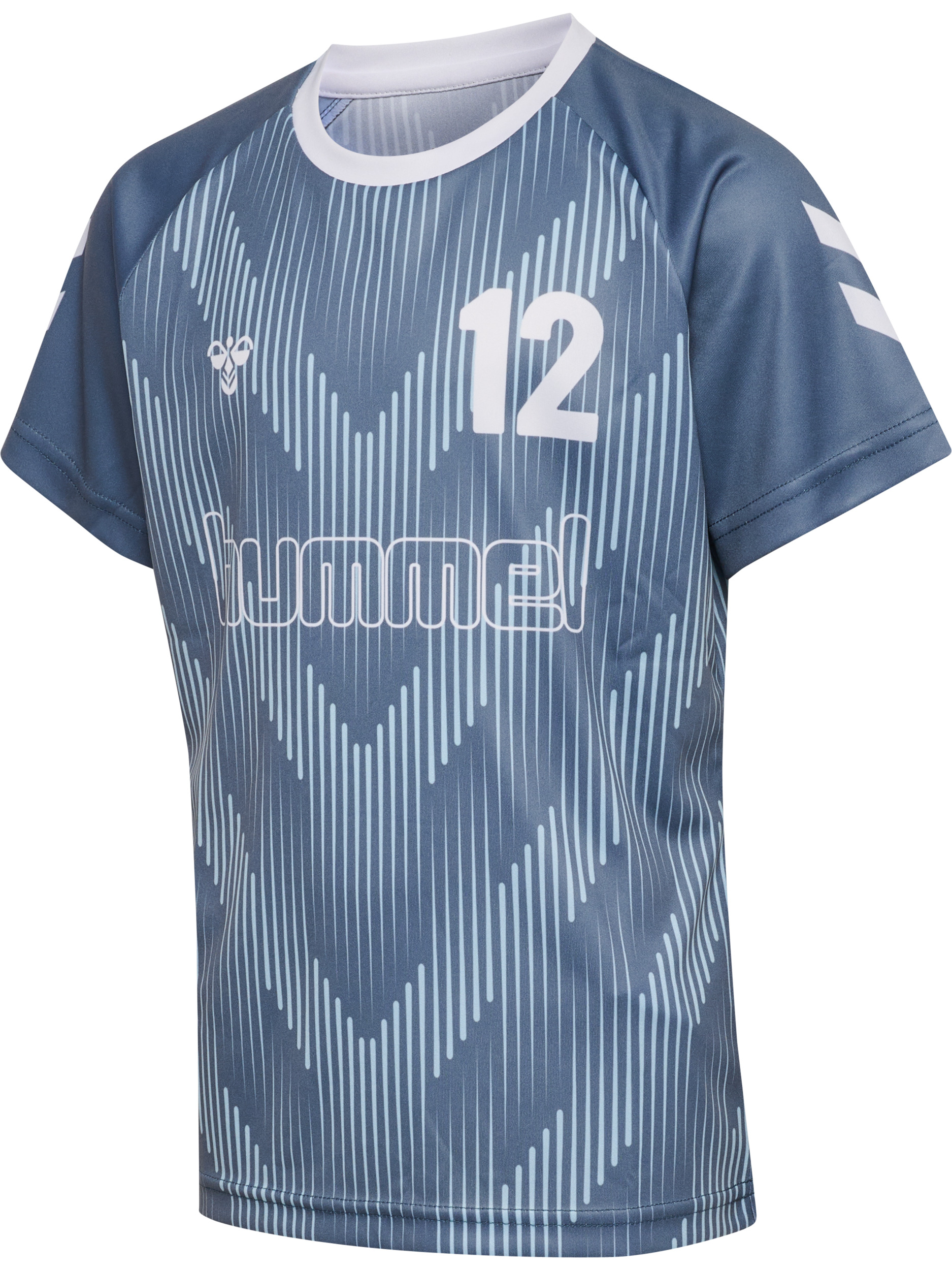 hmlJR REG SOCCER 12 T-SHIRT SS – Bild 1