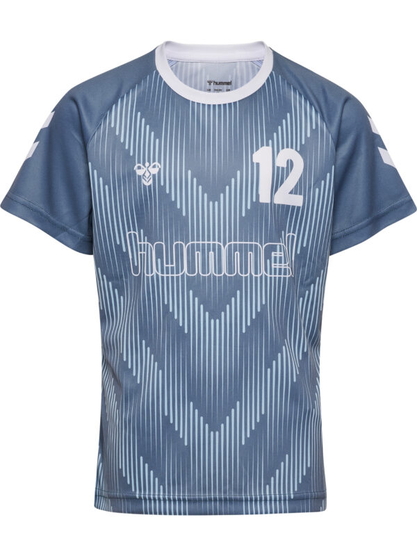 hmlJR REG SOCCER 12 T-SHIRT SS