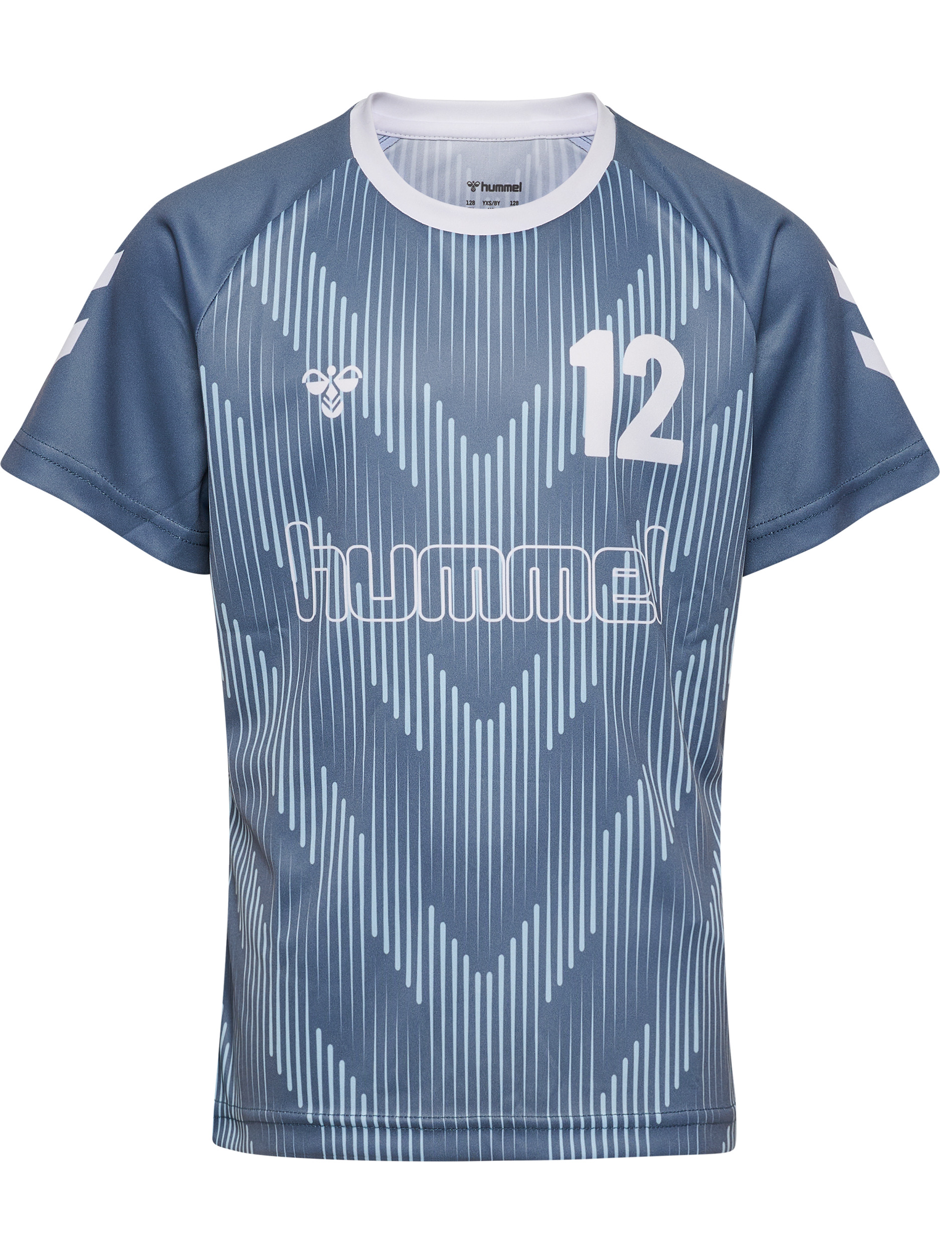 hmlJR REG SOCCER 12 T-SHIRT SS – Bild 3