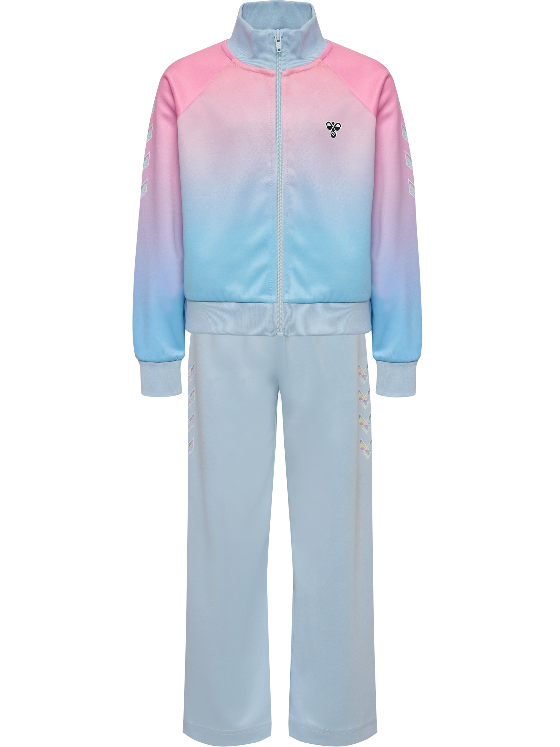 hmlJR GRADIENT WL TRACK SUIT – Bild 1