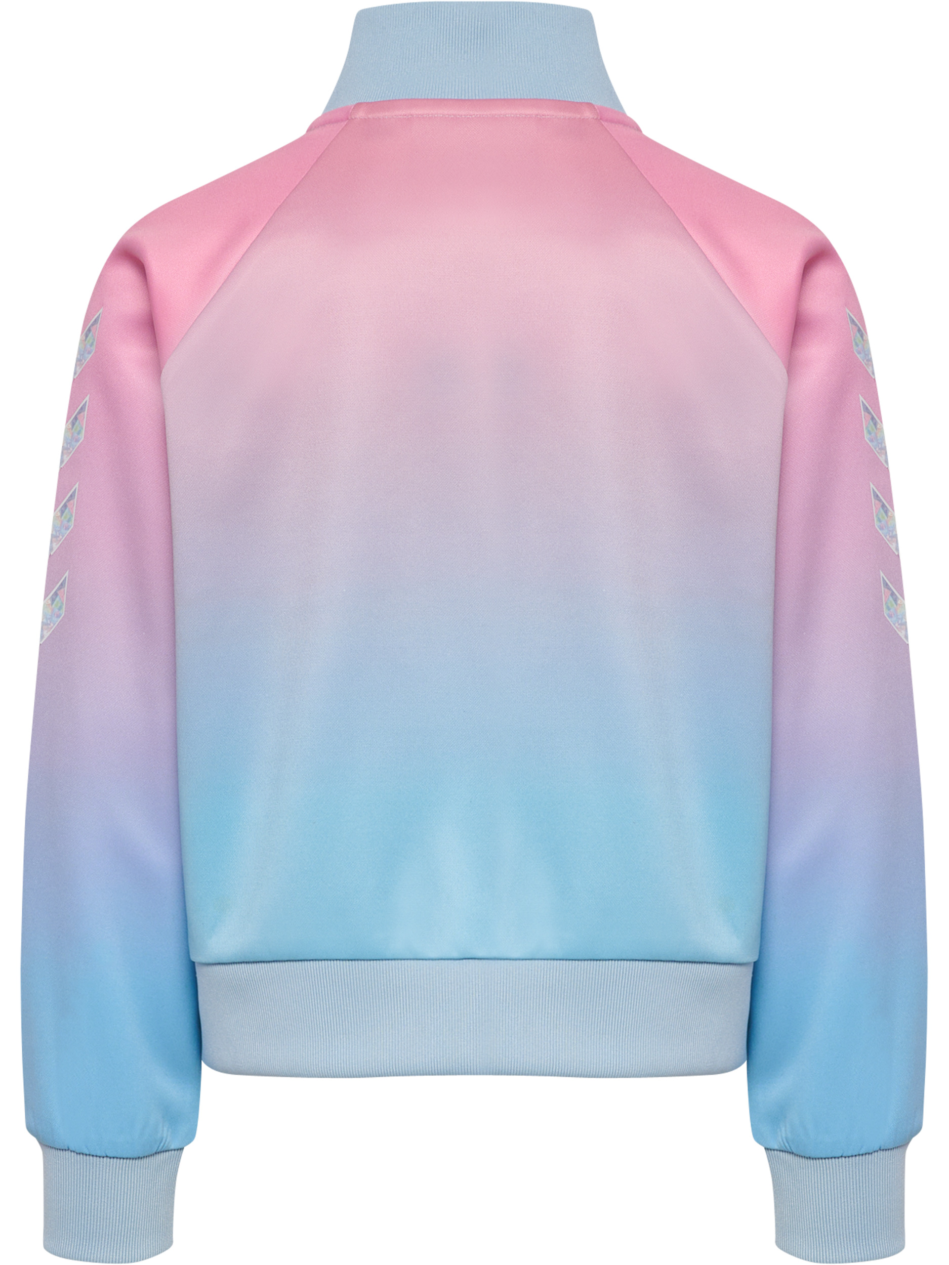 hmlJR GRADIENT WL TRACK SUIT – Bild 3