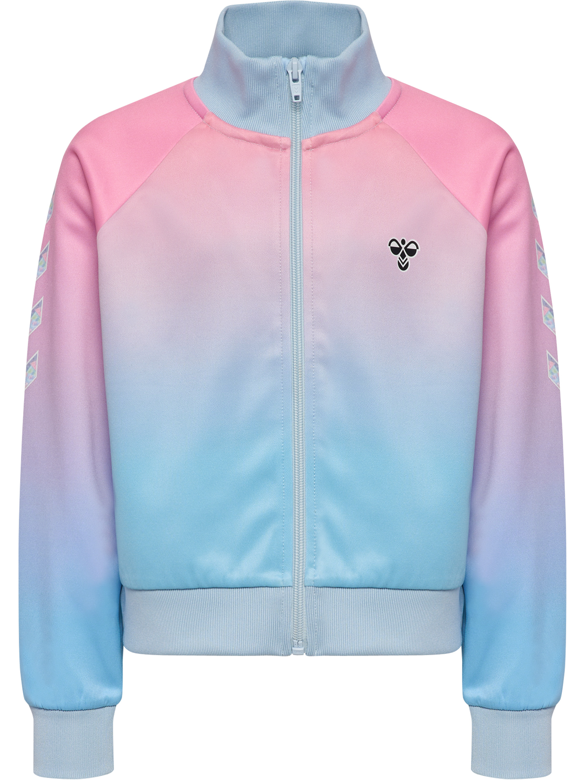 hmlJR GRADIENT WL TRACK SUIT – Bild 4