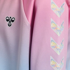 hmlJR GRADIENT WL TRACK SUIT – Bild 5