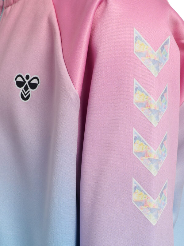 hmlJR GRADIENT WL TRACK SUIT