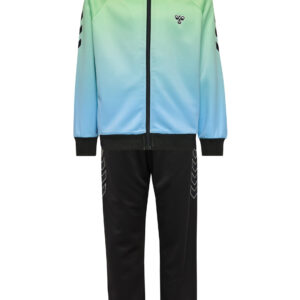 hmlJR GRADIENT TRACK SUIT – Bild 1
