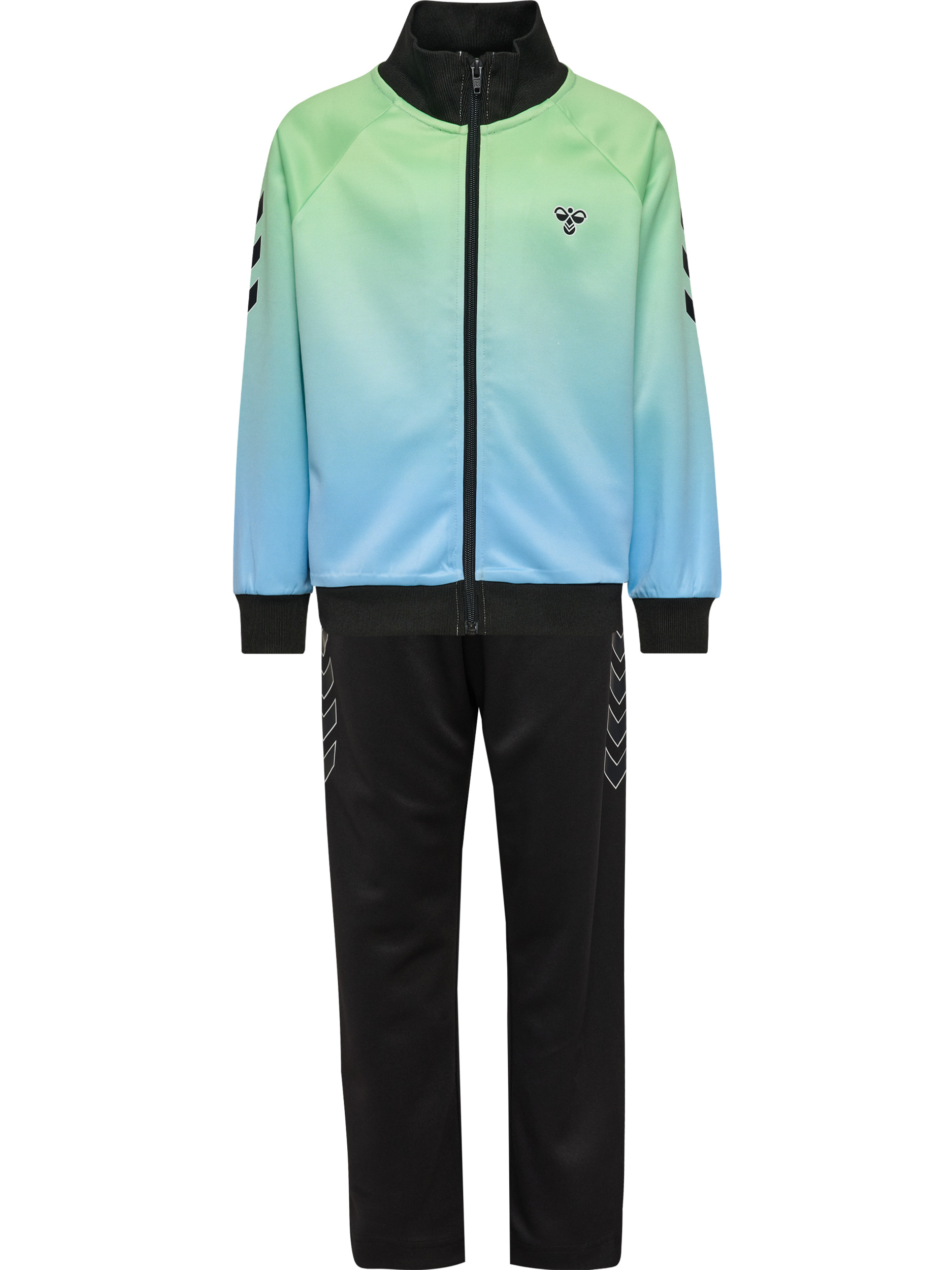 hmlJR GRADIENT TRACK SUIT – Bild 1