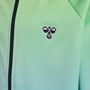 hmlJR GRADIENT TRACK SUIT – Bild 5