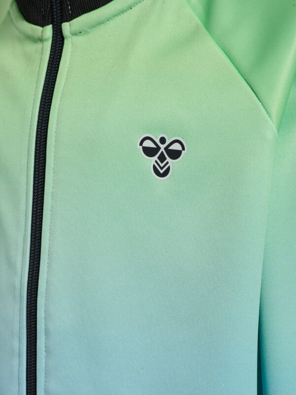 hmlJR GRADIENT TRACK SUIT