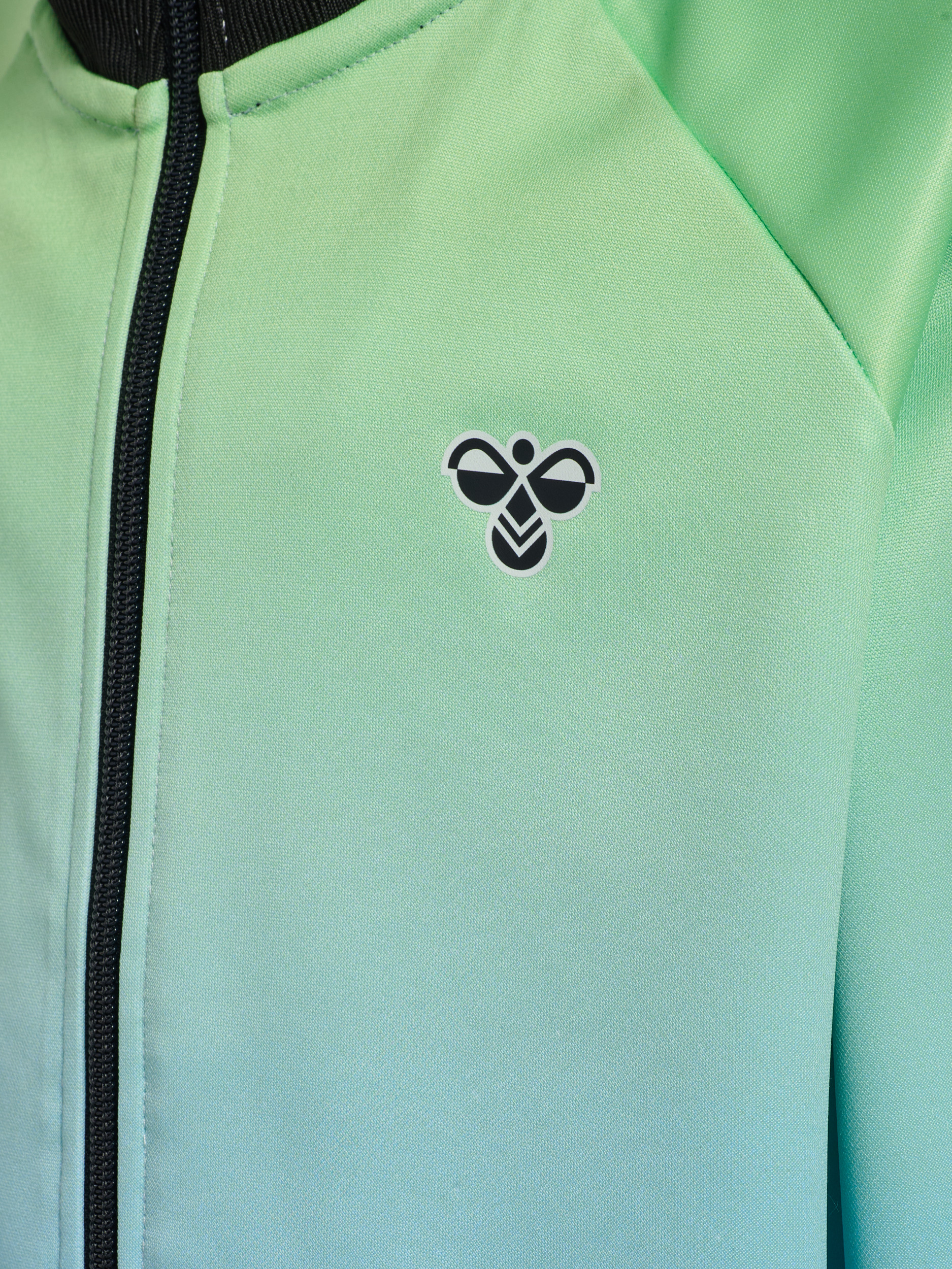 hmlJR GRADIENT TRACK SUIT – Bild 5