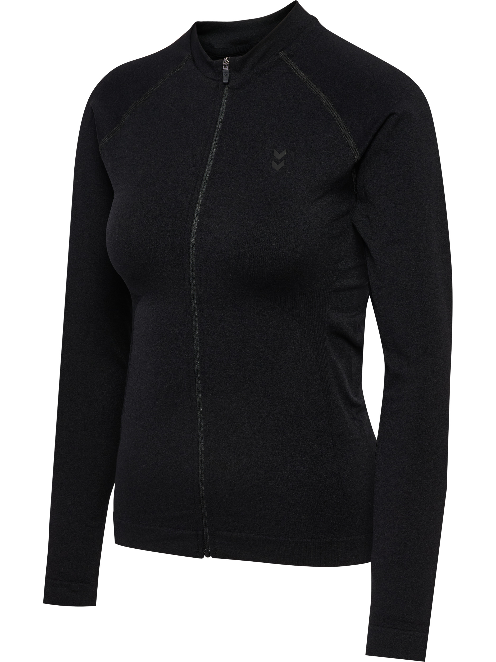 Zip Blouse – Bild 1