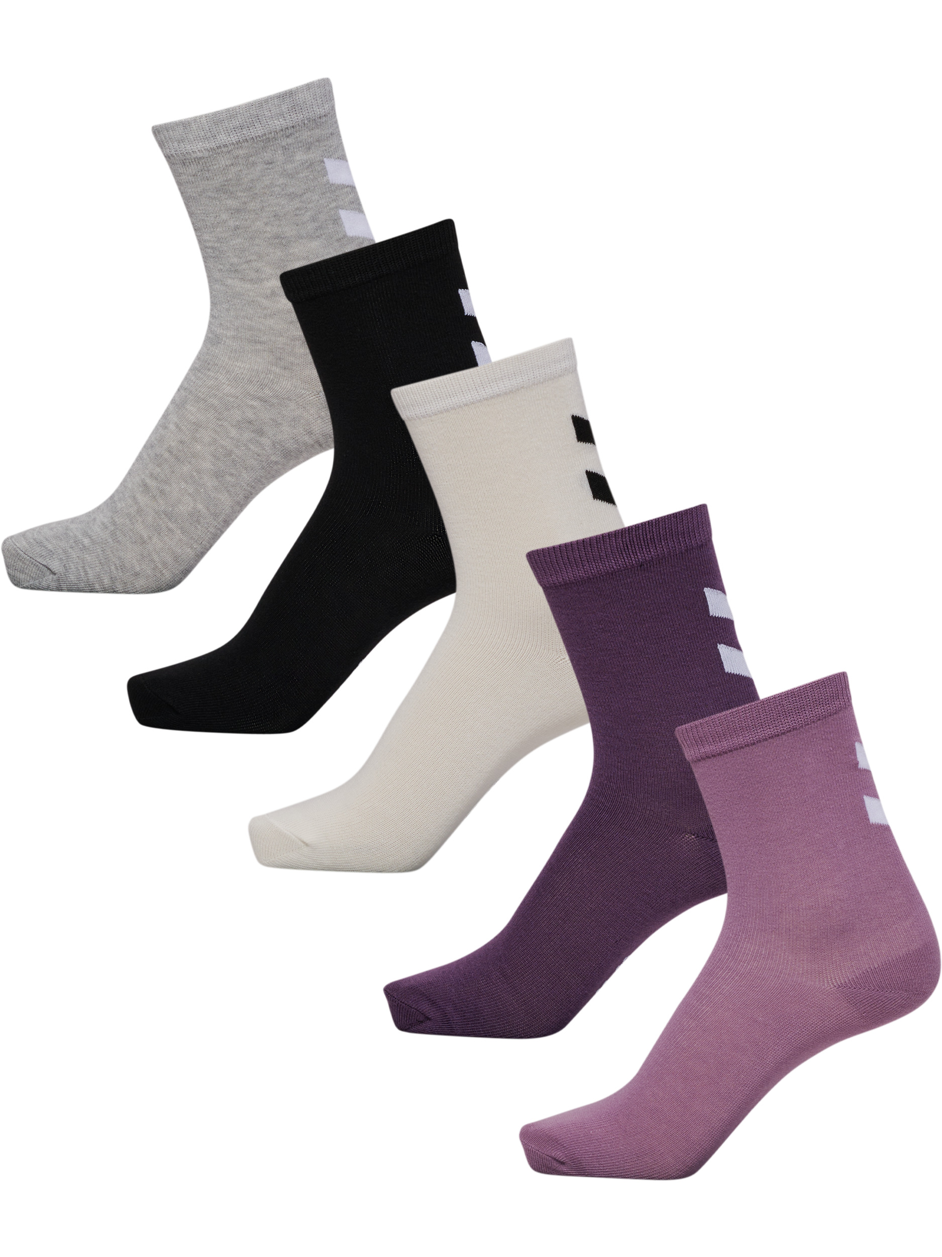 hmlMAKE MY DAY SOCK 5-PACK – Bild 2