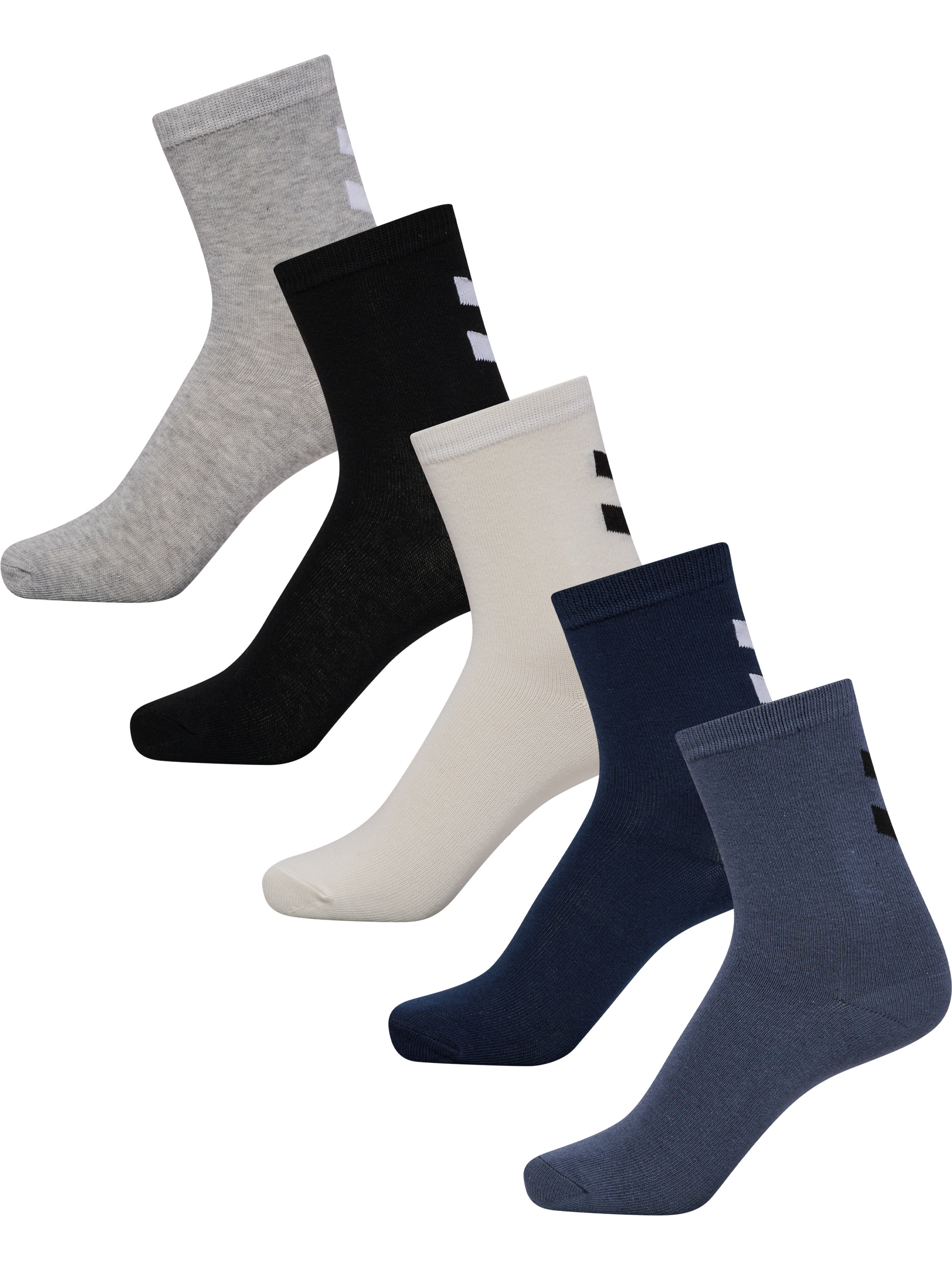 hmlMAKE MY DAY SOCK 5-PACK – Bild 3