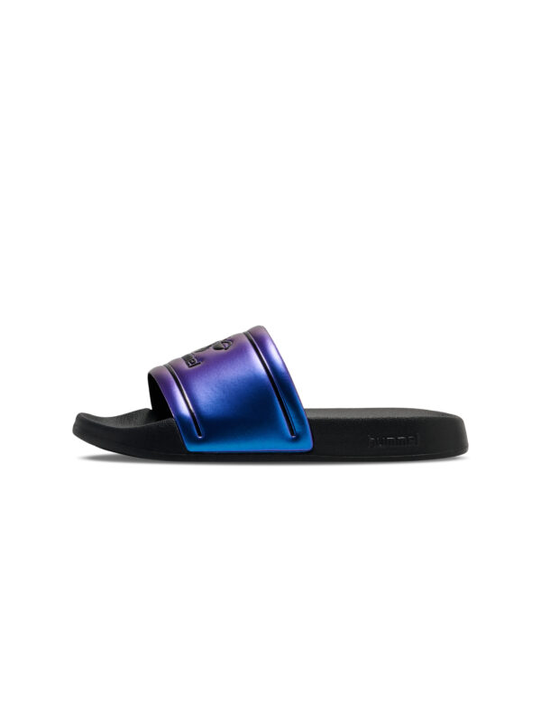 Pool Slide Metallic Jr