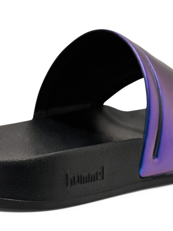 Pool Slide Metallic Jr