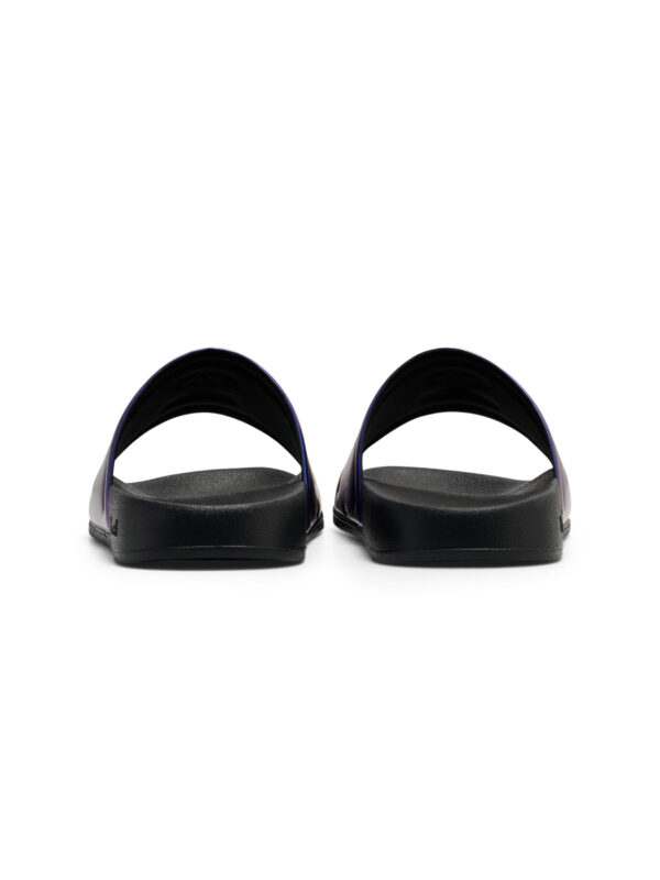 Pool Slide Metallic Jr