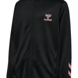 hmlSHIMMER TRACK JACKET KIDS – Bild 1