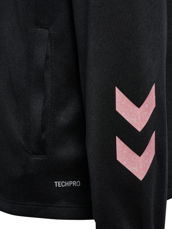 hmlSHIMMER TRACK JACKET KIDS