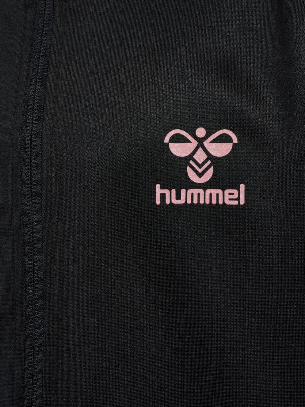 hmlSHIMMER TRACK JACKET KIDS
