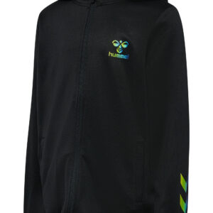 hmlSHIMMER TRACK JACKET KIDS – Bild 6