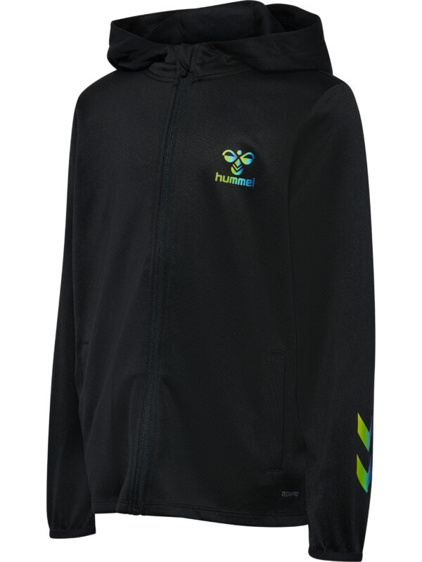 hmlSHIMMER TRACK JACKET KIDS