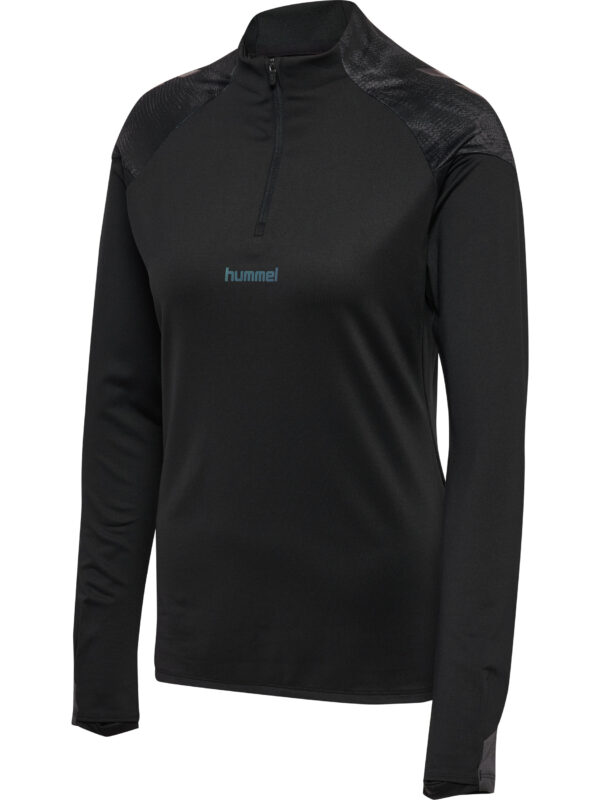 hmlBLAZE26 PRO TRAINING HALFZIP WOM