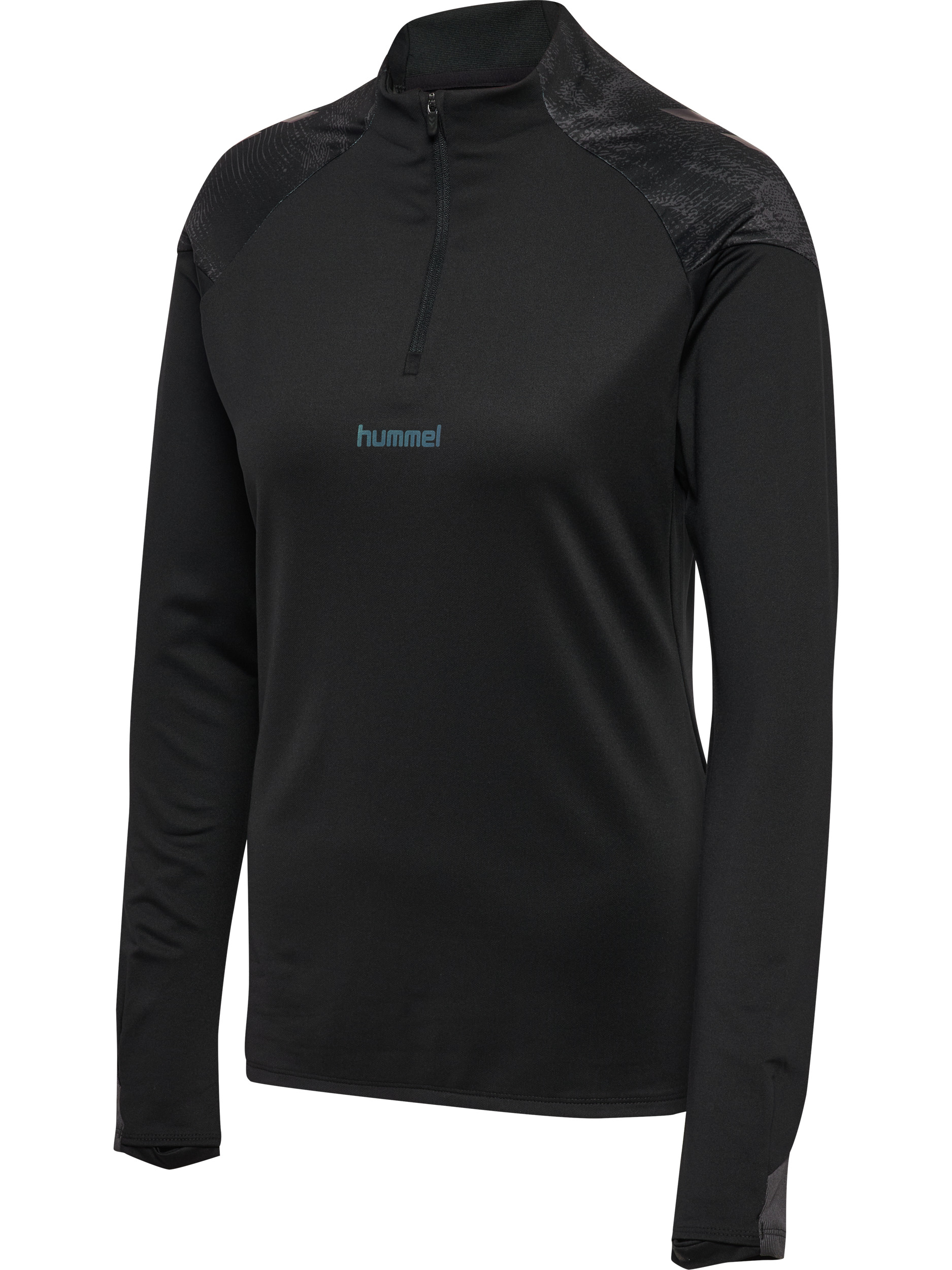hmlBLAZE26 PRO TRAINING HALFZIP WOM – Bild 1