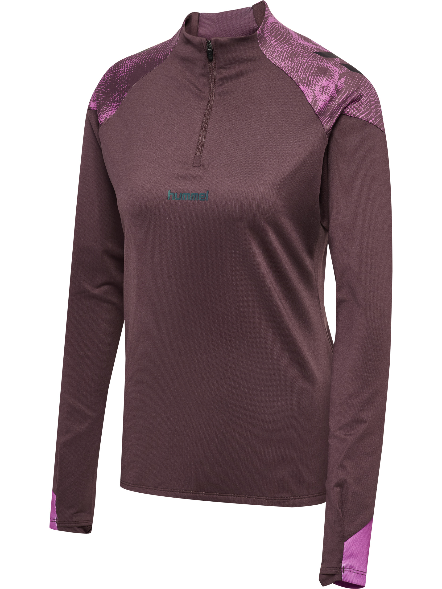 hmlBLAZE26 PRO TRAINING HALFZIP WOM – Bild 6