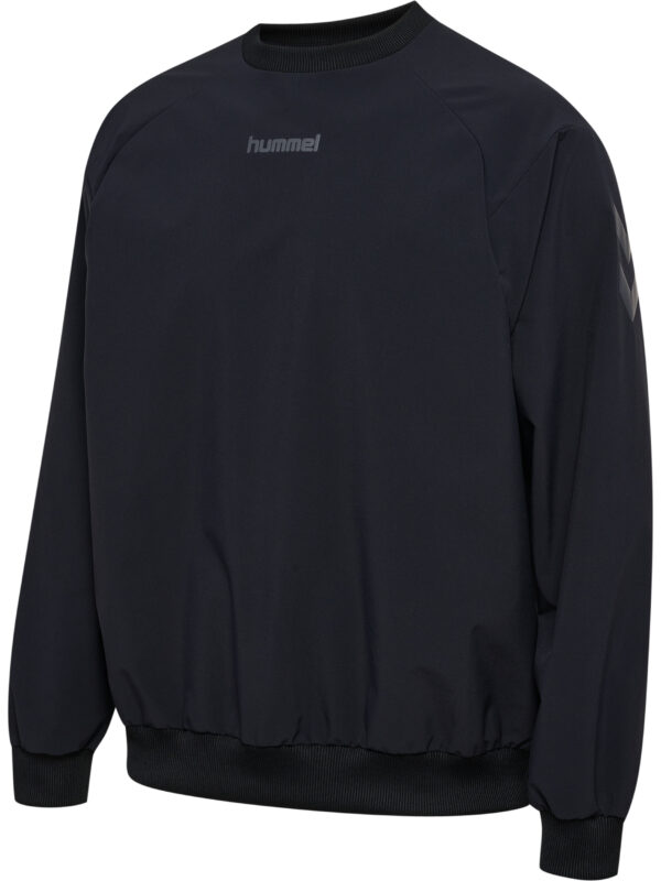 hmlBLAZE26 ATHLEISURE CREW NECK