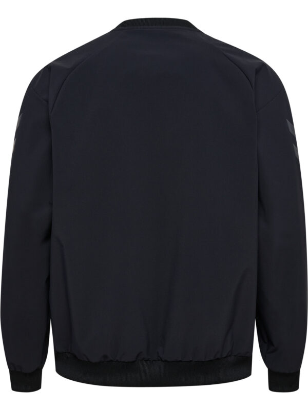 hmlBLAZE26 ATHLEISURE CREW NECK