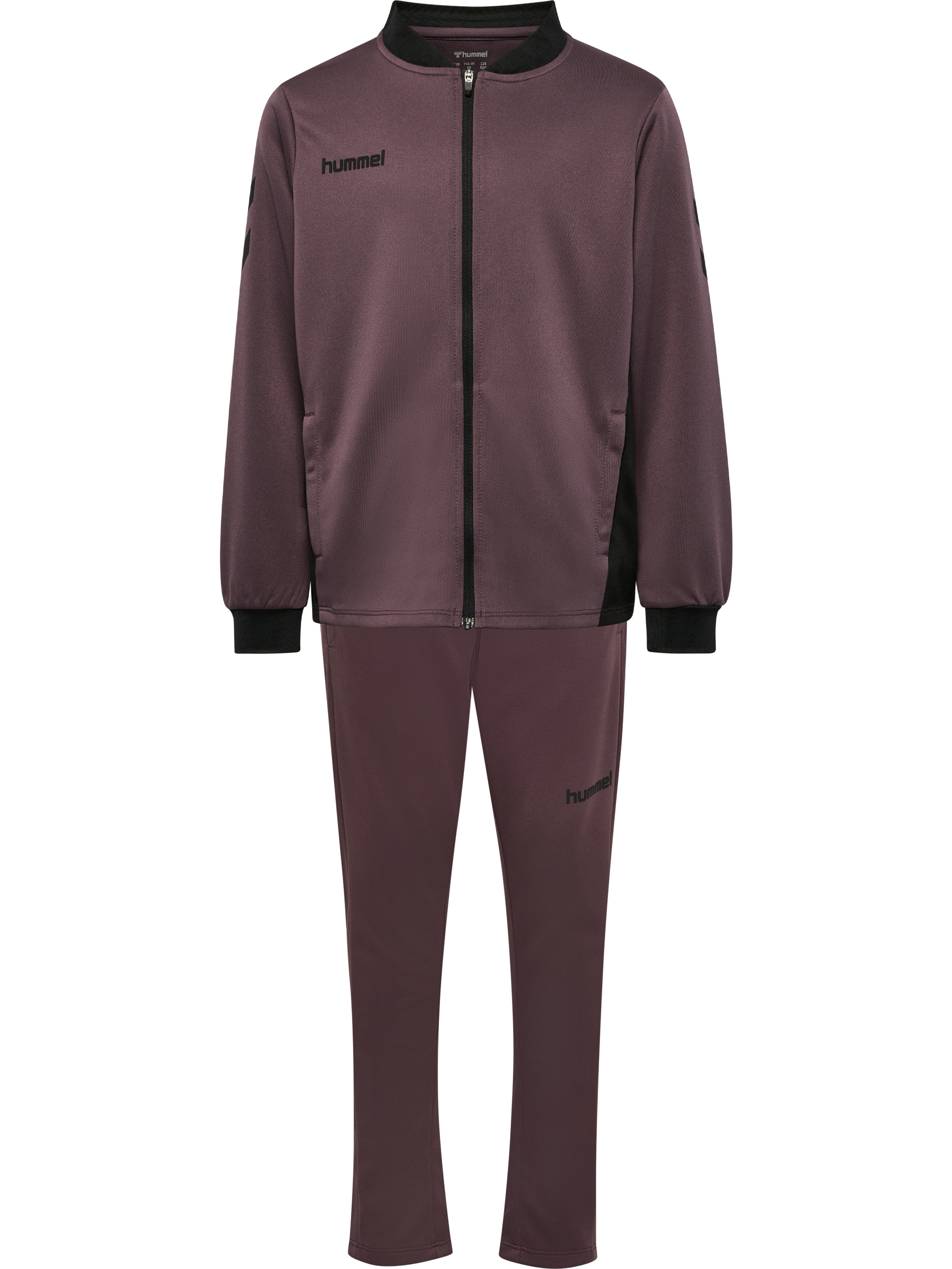 hmlBLAZE CLUB 26 TRACKSUIT KIDS – Bild 10