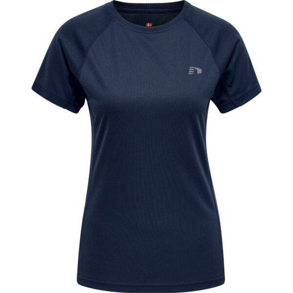 Women Core Running T-Shirt S/S