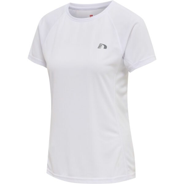 Women Core Running T-Shirt S/S