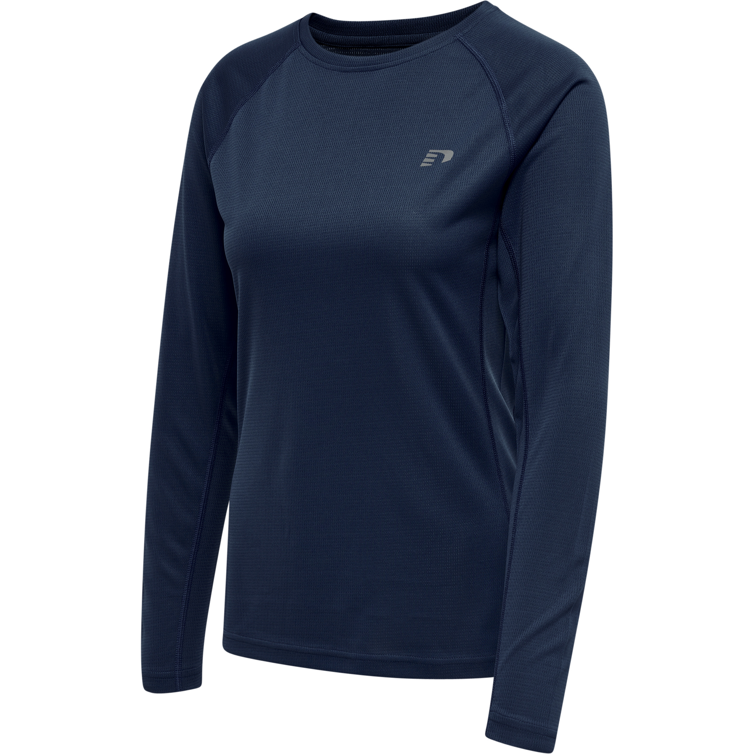 Women Core Running T-Shirt L/S – Bild 1