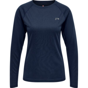 Women Core Running T-Shirt L/S – Bild 3