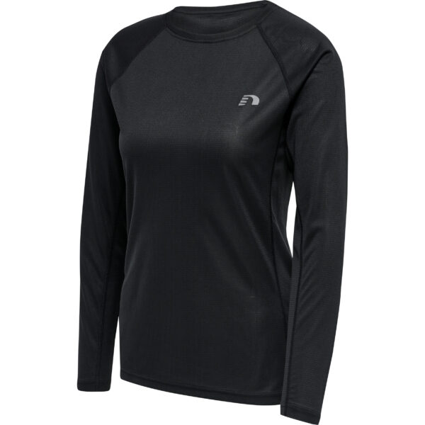 Women Core Running T-Shirt L/S