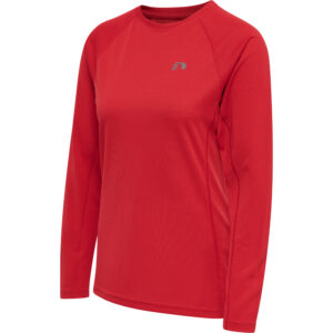 Women Core Running T-Shirt L/S – Bild 6