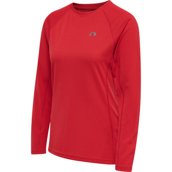 Women Core Running T-Shirt L/S